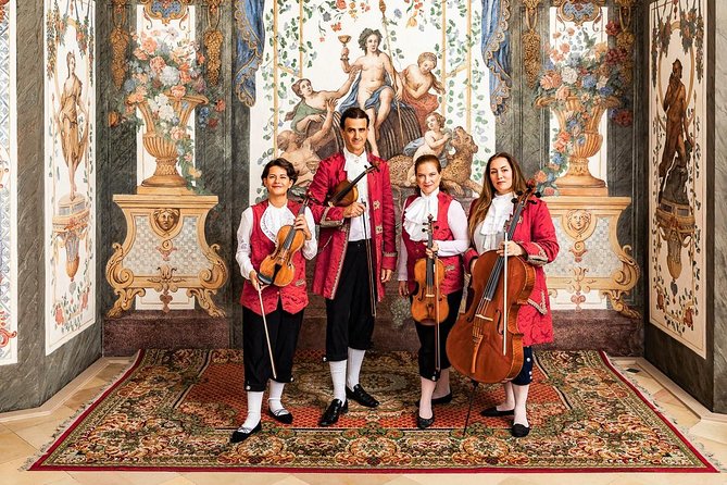 Concerts at Mozarthouse Vienna - Chamber Music Concerts. - Getting to the Concerts