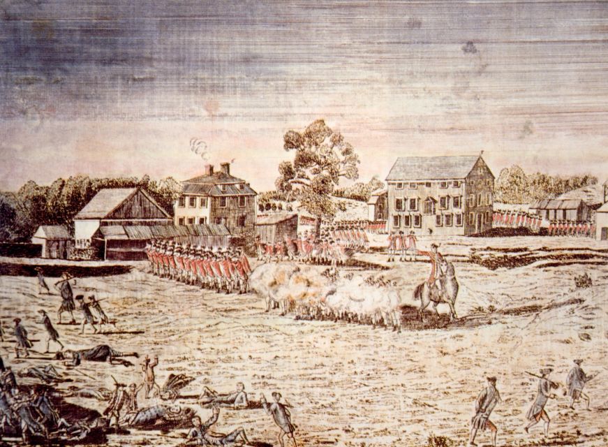 Concord: Battles of Lexington & Concord Self-Guided Tour - Tour Duration and Route