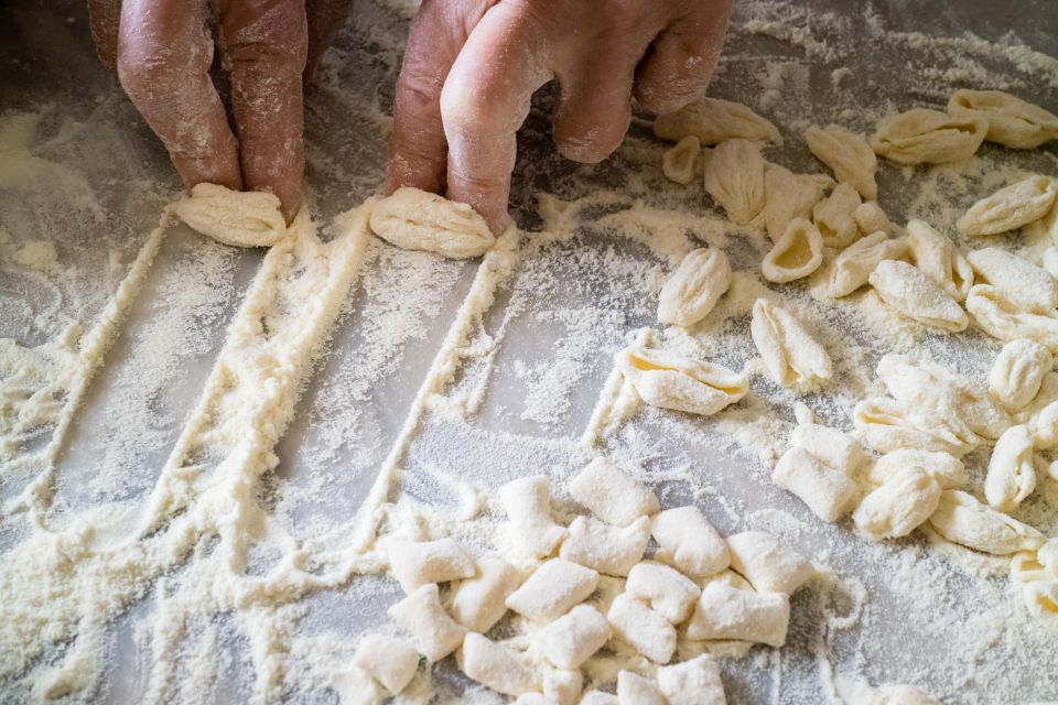 Conversano: Authentic Puglian Cooking Class With Local Host - Accessibility