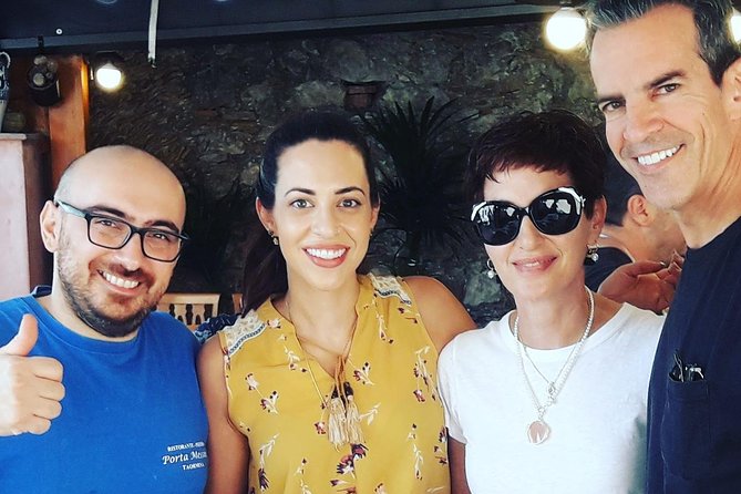 Cooking Class Taormina With Local Food Market Tour - Meeting and Pickup Details