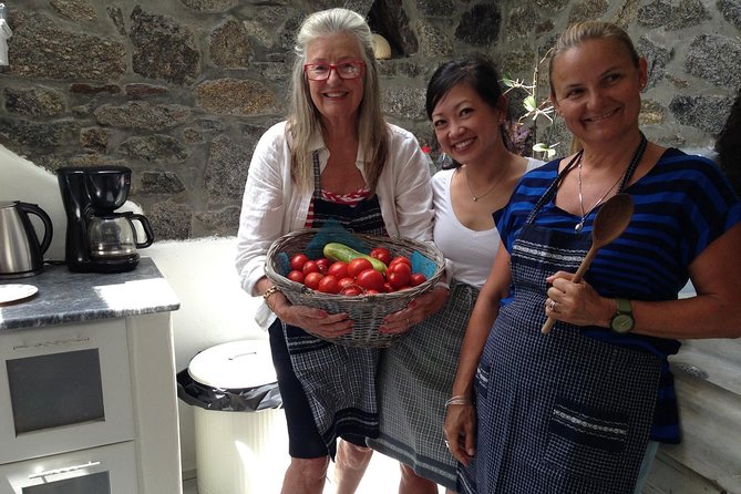 Cooking Classes in Mykonos Greece - Customer Reviews and Ratings