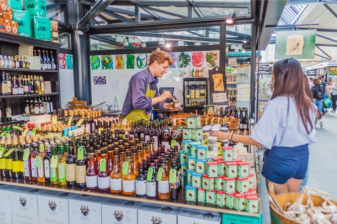 Copenhagen Food & Drink Private Tour: Scandinavian Delights Tasting - Meeting and Pickup Details