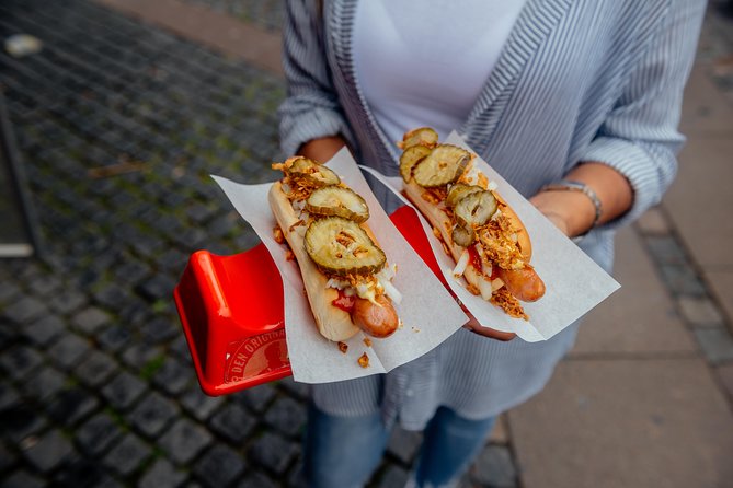 Copenhagen Private Food Walking Tour With 6 or 10 Tastings - Private Multilingual Guide