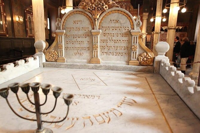 Coptic Cairo Tour: Cave Church of Saint Simon and Old Cairo Churches - Immersive Experience Beyond Sightseeing