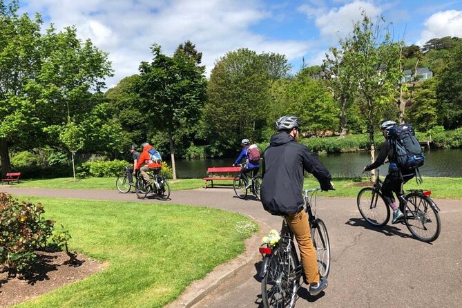 Cork City Cycle Tour - Regular Bike - Transportation and Participation