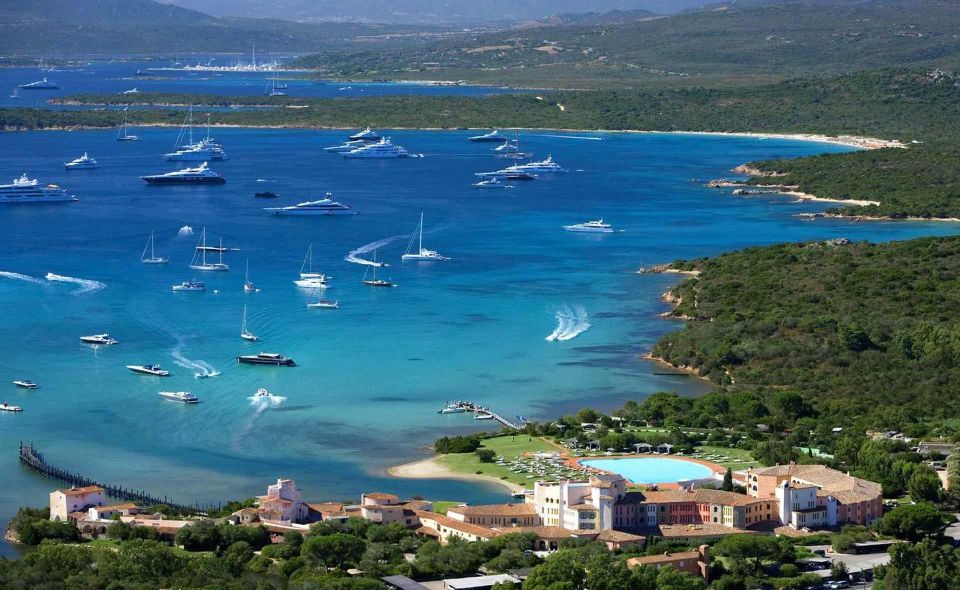 COSTA SMERALDA AND GALLURA TOUR FOR CRUISE PASSENGERS - Golfo Aranci and Madonna Del Monte