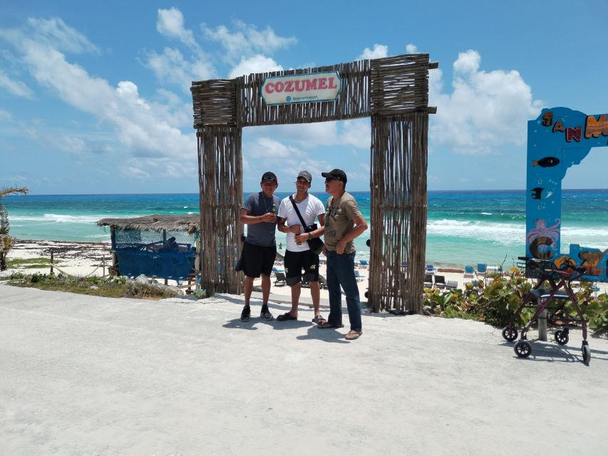 Cozumel: Beaches Buggy Tour With Tequila Tasting - Optional Additions