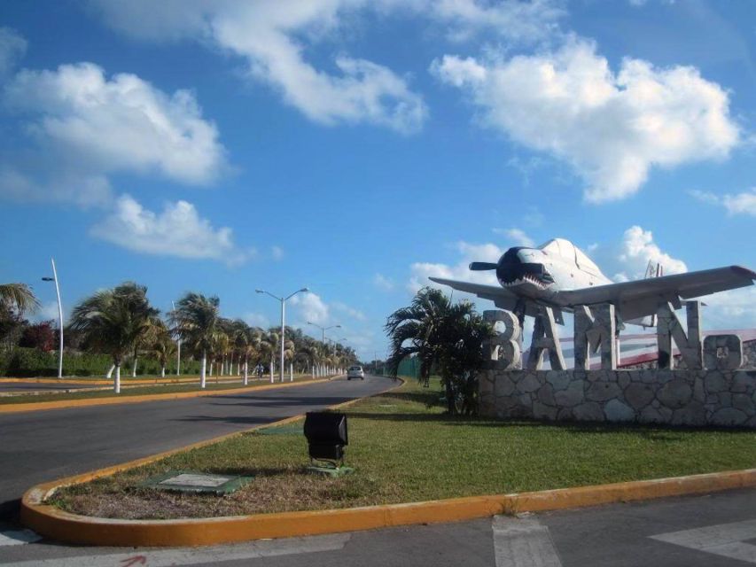 Cozumel Historical Walking Tour With Lunch - Meeting Point