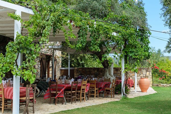 Crete Wine and Olive Oil Tour - Manousakis Winery