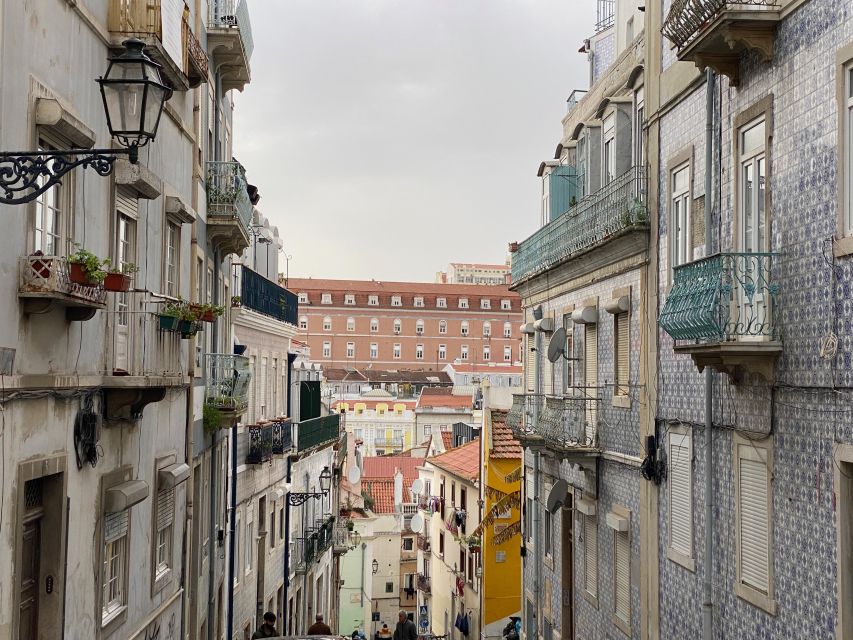 Crime and Punishment in Lisbon: Walking Tour - Frequently Asked Questions