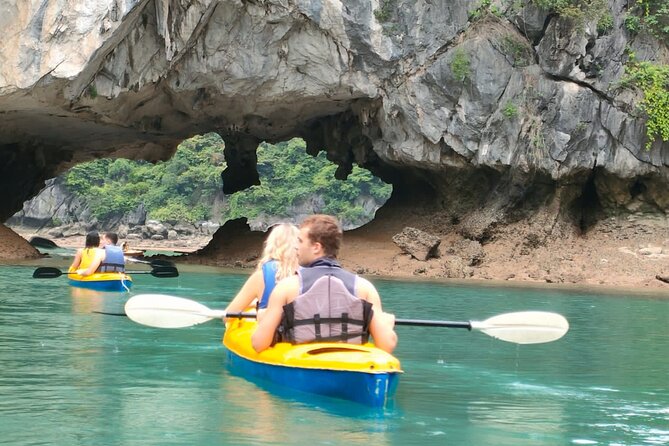 Cruising- Kayaking- Cycling- Trekking 3d/2n From Cat Ba in Less Tourist Areas. - Cancellation Policy