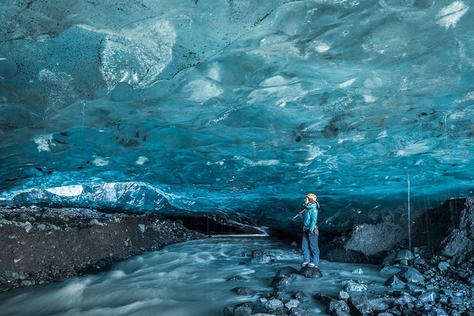 Crystal Ice Cave Adventure - Gear & Attire