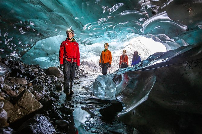 Crystal Treasures of Vatnajökull: Ice Cave Adventure - Cancellation and Refund Policy