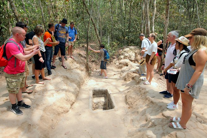 Cu Chi Tunnels and Mekong Delta Full Day Tour - Booking and Cancellation Policy