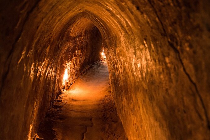 Cu Chi Tunnels - Half Day Morning or Afternoon Luxury Tours - Group Size