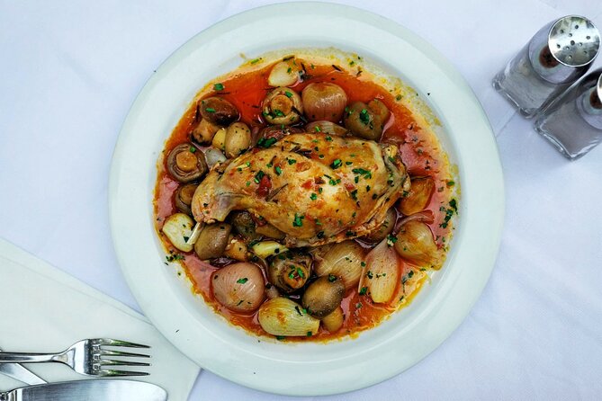Culinary Backstreets of Plaka - Athens Food Tour - Requirements for Participants