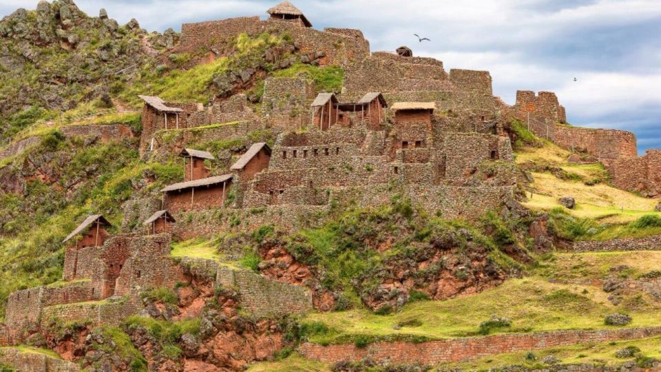 Cusco: Super Valley-Waynapicchu/Private Guided + Hotel ★★★★ - Guided Tour of Machu Picchu Circuit 4