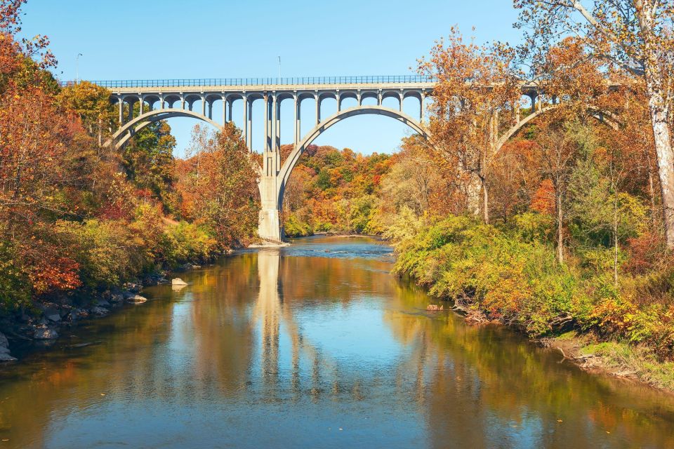 Cuyahoga Valley National Park: Audio Tour Guide - Witnessing the Serene Sunset