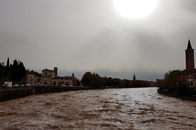 Dark Historical Verona Walking Tour - Accessibility and Transportation