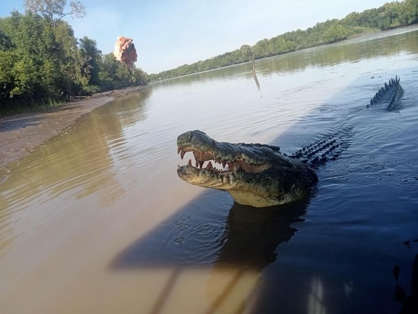 Darwin and Crocodile Tour - Frequently Asked Questions