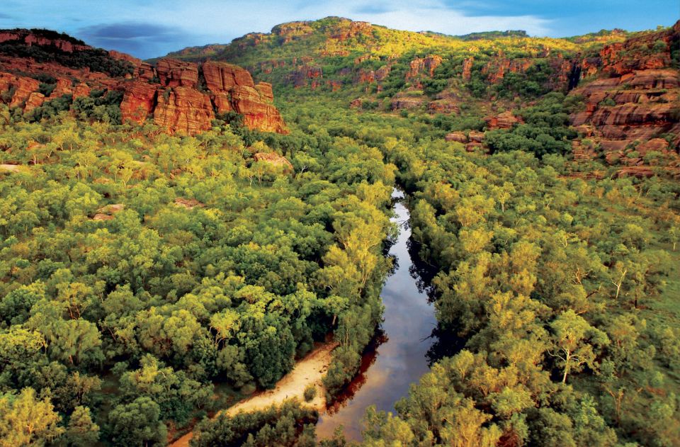 Darwin: Kakadu & Nourlangie Day Trip Plus Billabong Cruise - Important Information