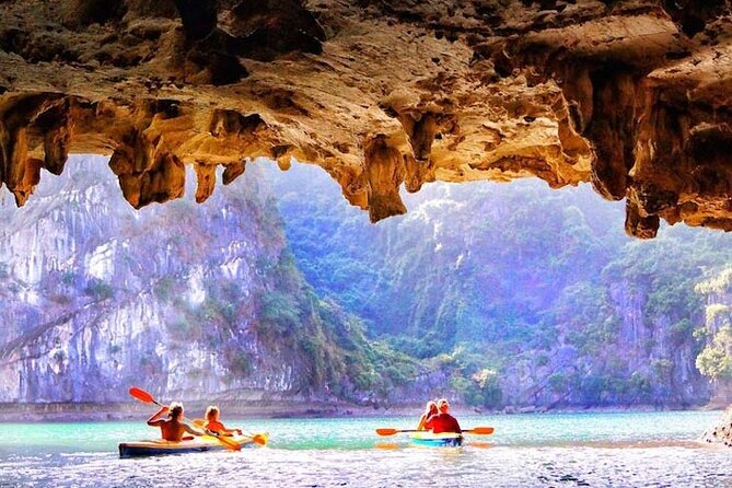 Day Tour With Diamond Halong 5star Cruise,Cave,Titop,Pool,Buffet - Public Transportation and Medical Conditions