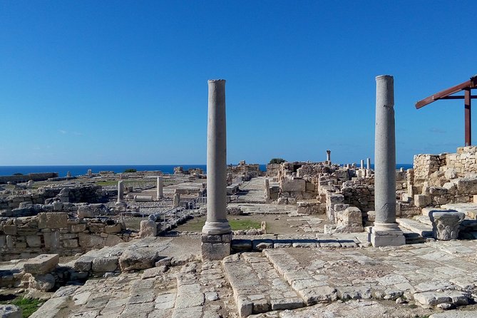 Day Trip: Limassol and Kourion From Paphos - Recommended Attire and Accessibility