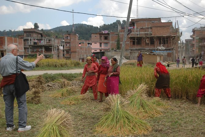 Day Trip to Bhaktapur and Panauti From Kathmandu - Accessibility and Transportation Information