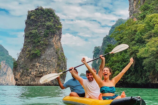 Day Trip to James Bond (Canoeing & Kayaking Islands & Lunch) - Included Amenities and Services
