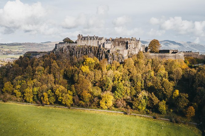 Day Trip to Loch Lomond and Trossachs National Park With Optional Stirling Castle Tour From Edinburgh - Departure and Return Details