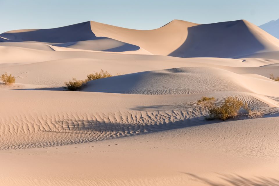 Death Valley: National Park Self-Guided Driving Tour - Hands-Free Experience