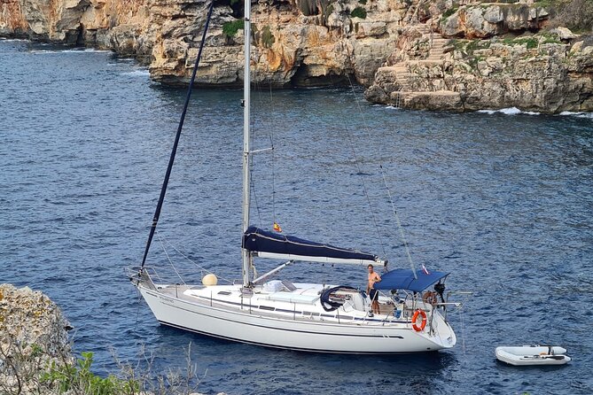 Deluxe Full-Day Private Sailing Tour in Ibiza & Formentera - Expert-Led Sailing