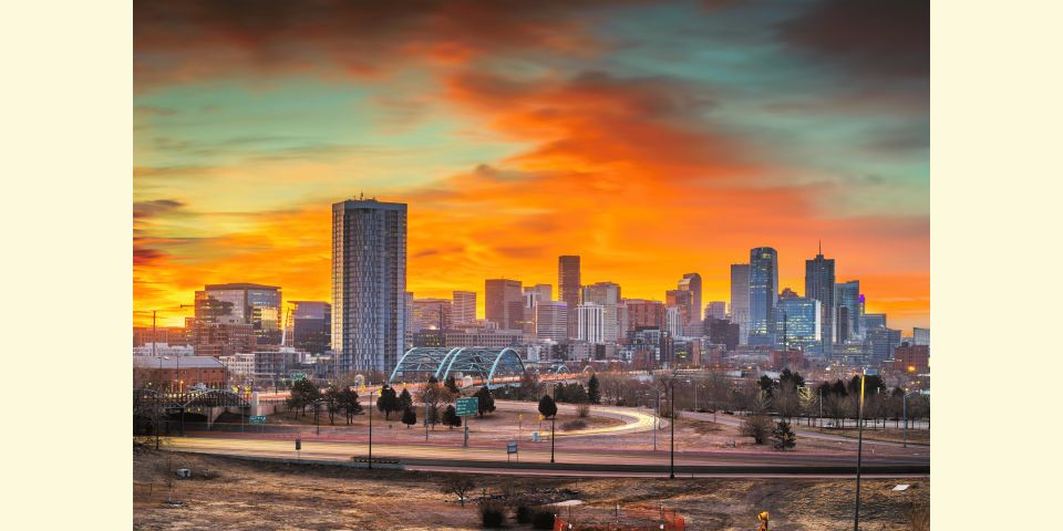 Denver: City Highlights, Views, and Secret Spots Bus Tour - Exploring Denvers Bustling Streets