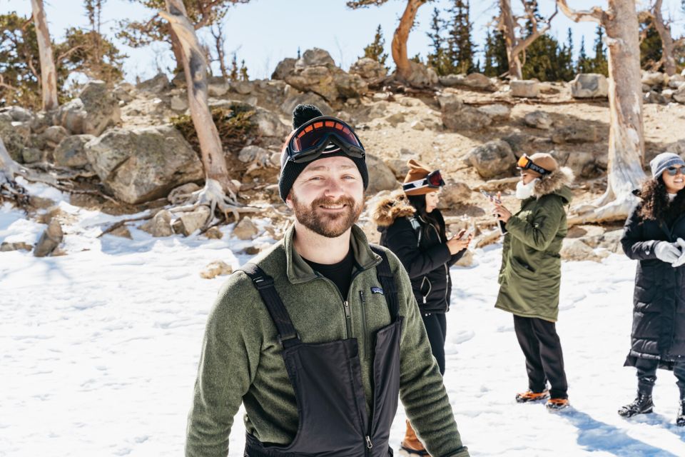 Denver: Glacier Hike and Geothermal Cave Pools - Beau Jos Mountain Pizza