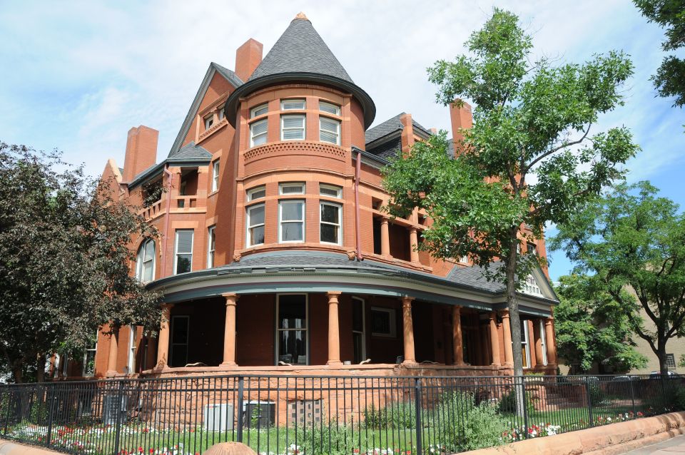 Denver: History and Architecture Walking Tours - Tour Duration and Guides