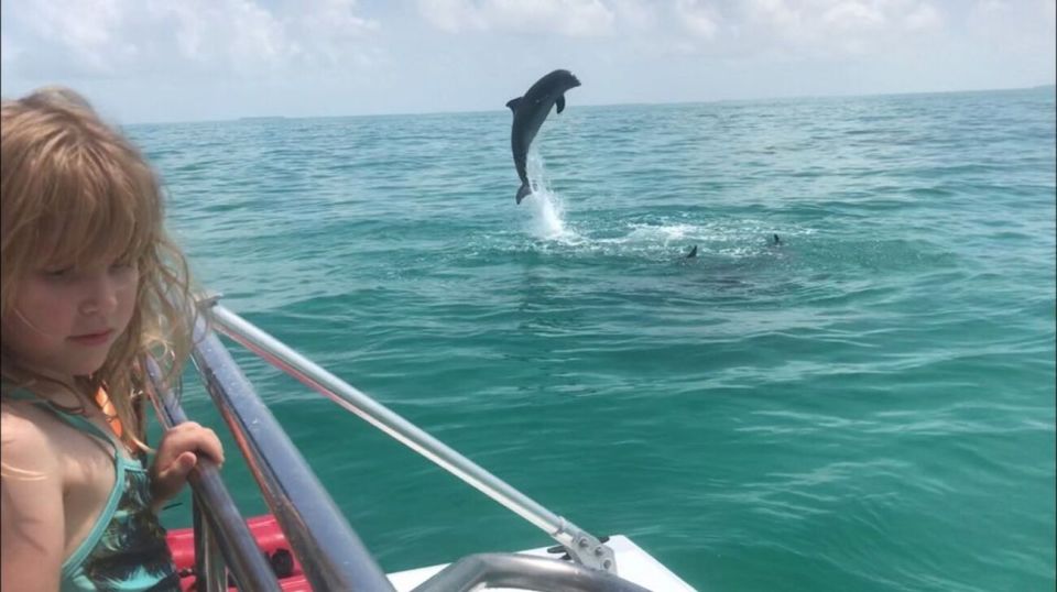 Destin: Dolphin Watch Cruise - Cruise Duration