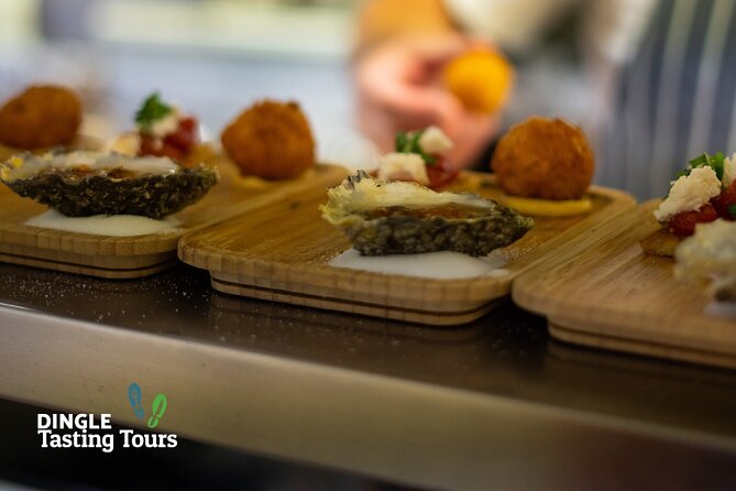 Dingle Tasting Tour - Taste the Flavors of Dingle