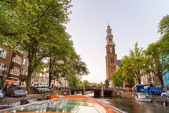 Dinner Canal Cruise Amsterdam: 4-Courses Including Drinks - Booking and Cancellation Policy