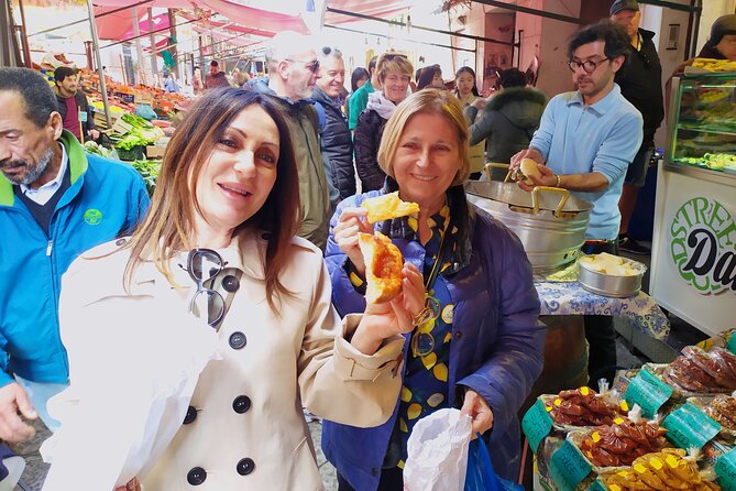 Discover Palermo in 3 Hours. Art, History, Markets and Street Food - Palermo Cathedral Visit