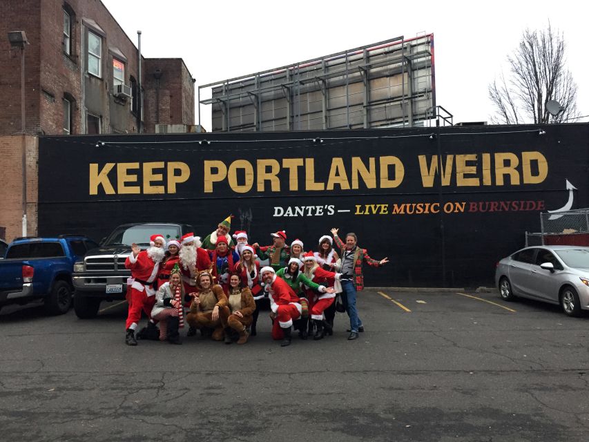 Discover Portland: Half-Day Small Group City Tour - Exploring the City