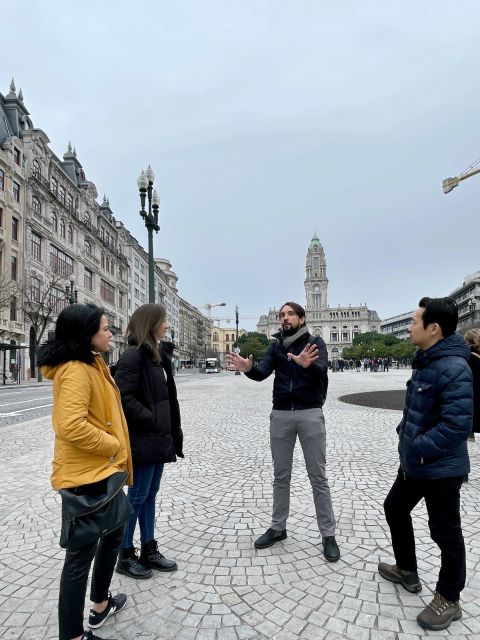 Discover Porto - a Private Walking Tour W/ Authentic Tasting - Booking Details