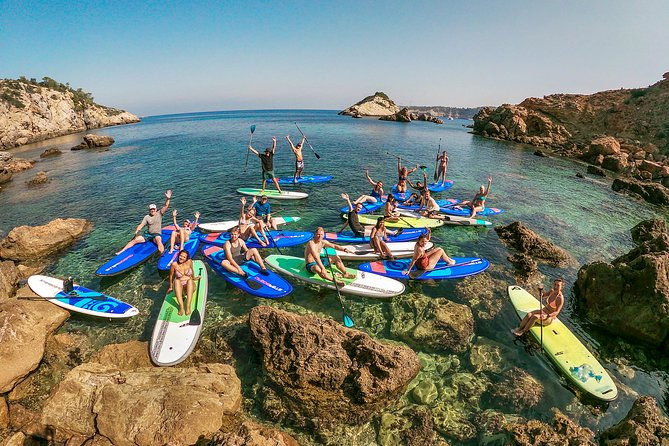 Discover the Best Corners of the Island in Paddle Surf - Convenient Meeting and Pickup Location