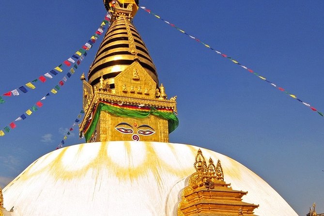 Discover The History Of Kathmandu Valley – 5 DAYS - Meeting and Pickup Locations