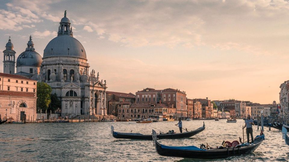 Discover Venice - Morning Walking Tour and Gondola - Inclusions and Exclusions