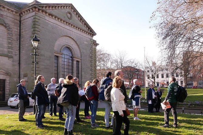 Discovering Birmingham 2 Hour Walking Tour to the Jewellery Quarter - Accessibility and Transportation