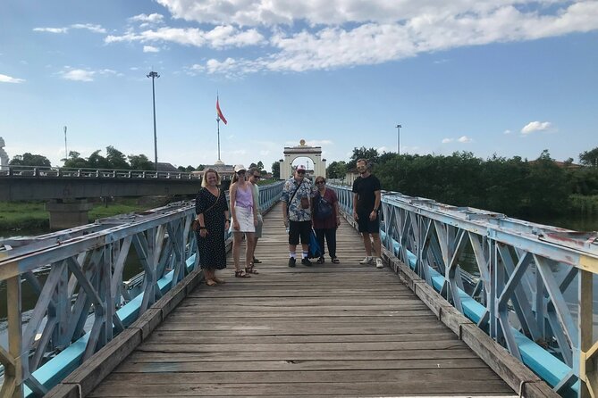 DMZ TOUR HUE - Deluxe Group TOUR Full Day - Customer Reviews