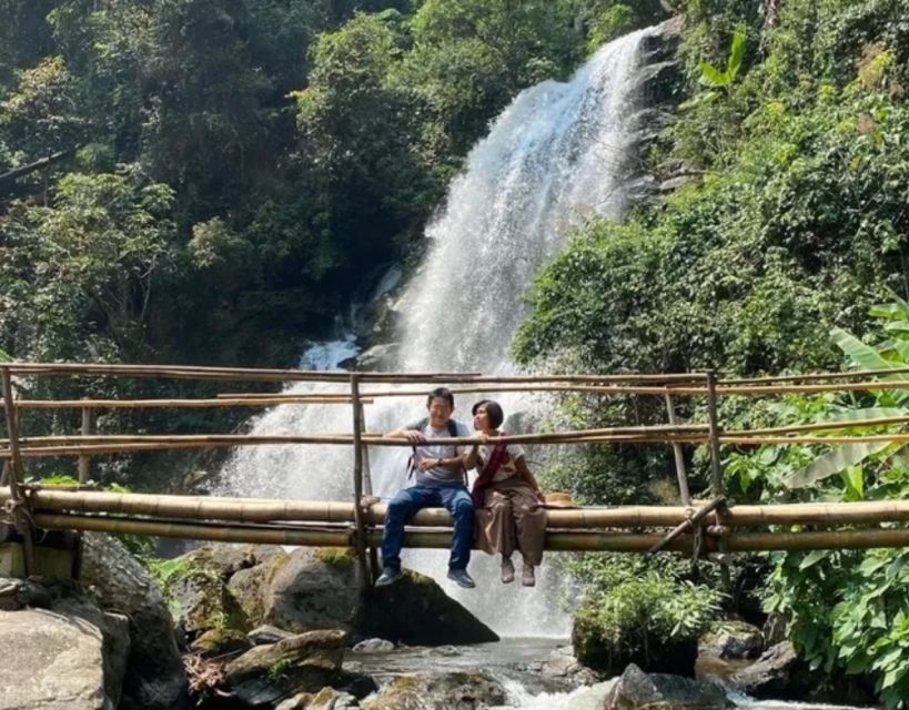 Doi Inthanon & Pha Dok Siew Waterfall Tour - Reaching the Roof of Thailand