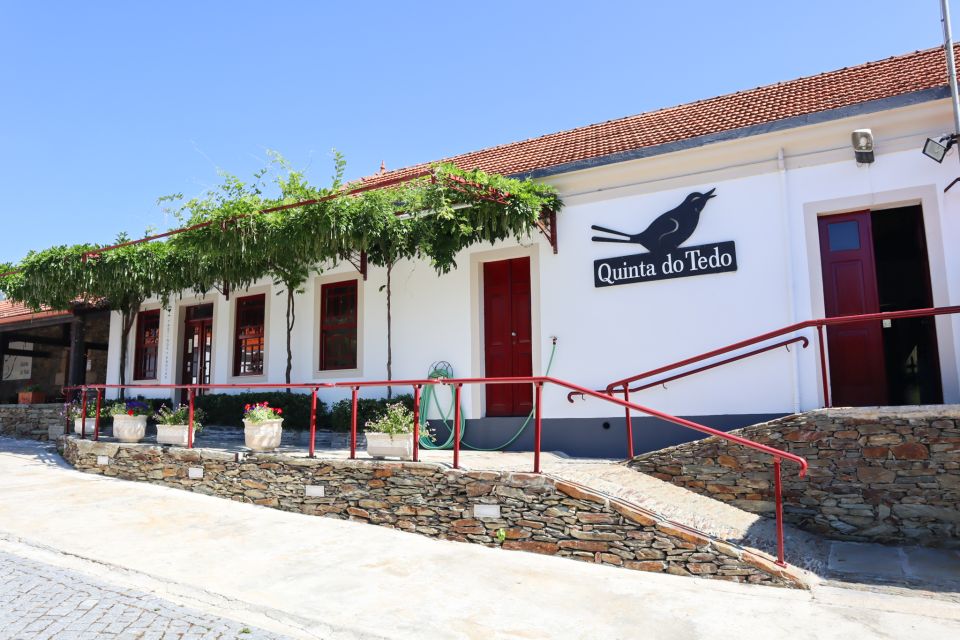 Douro Valley: Douro Valley Tour Including 3 Wineries - Important Details