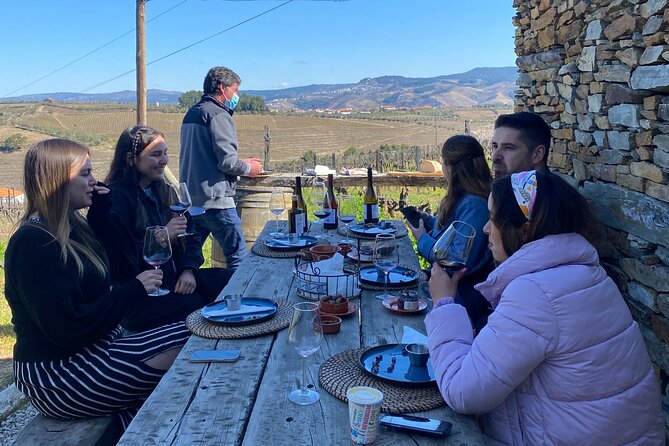 DOURO VALLEY in 8 Pax Groups W/ 2 Wineries, Lunch and 1h Cruise - Customer Reviews