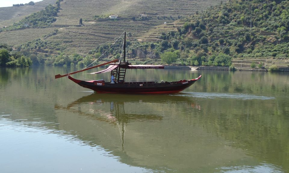 Douro Valley: Premium Full-Day Tour Experience - Pickup Information